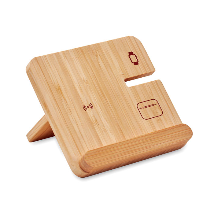 Stație de încărcare 3-in-1 BOOGAR