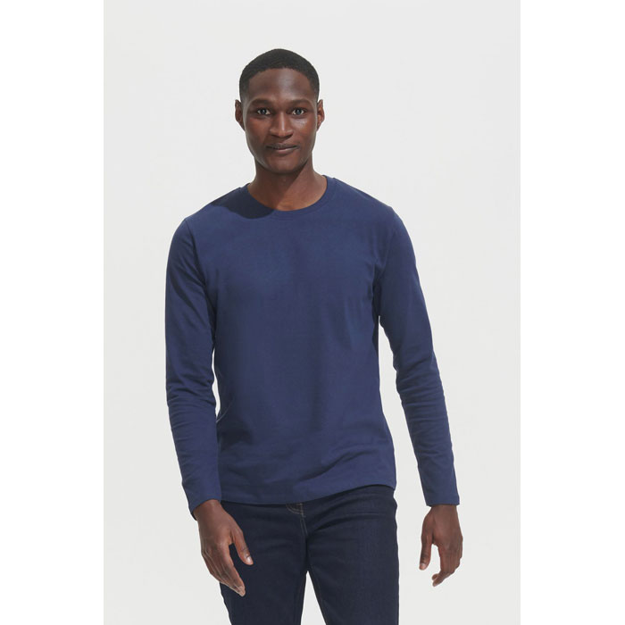 Tricou mânecă lungă SOL'S IMPERIAL LSL MEN