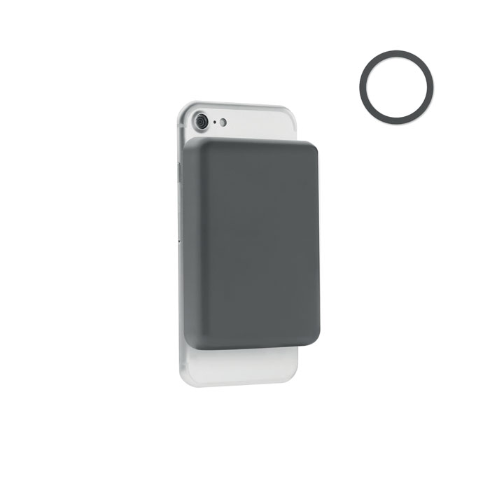 Powerbank magnetic DOUBLETIC