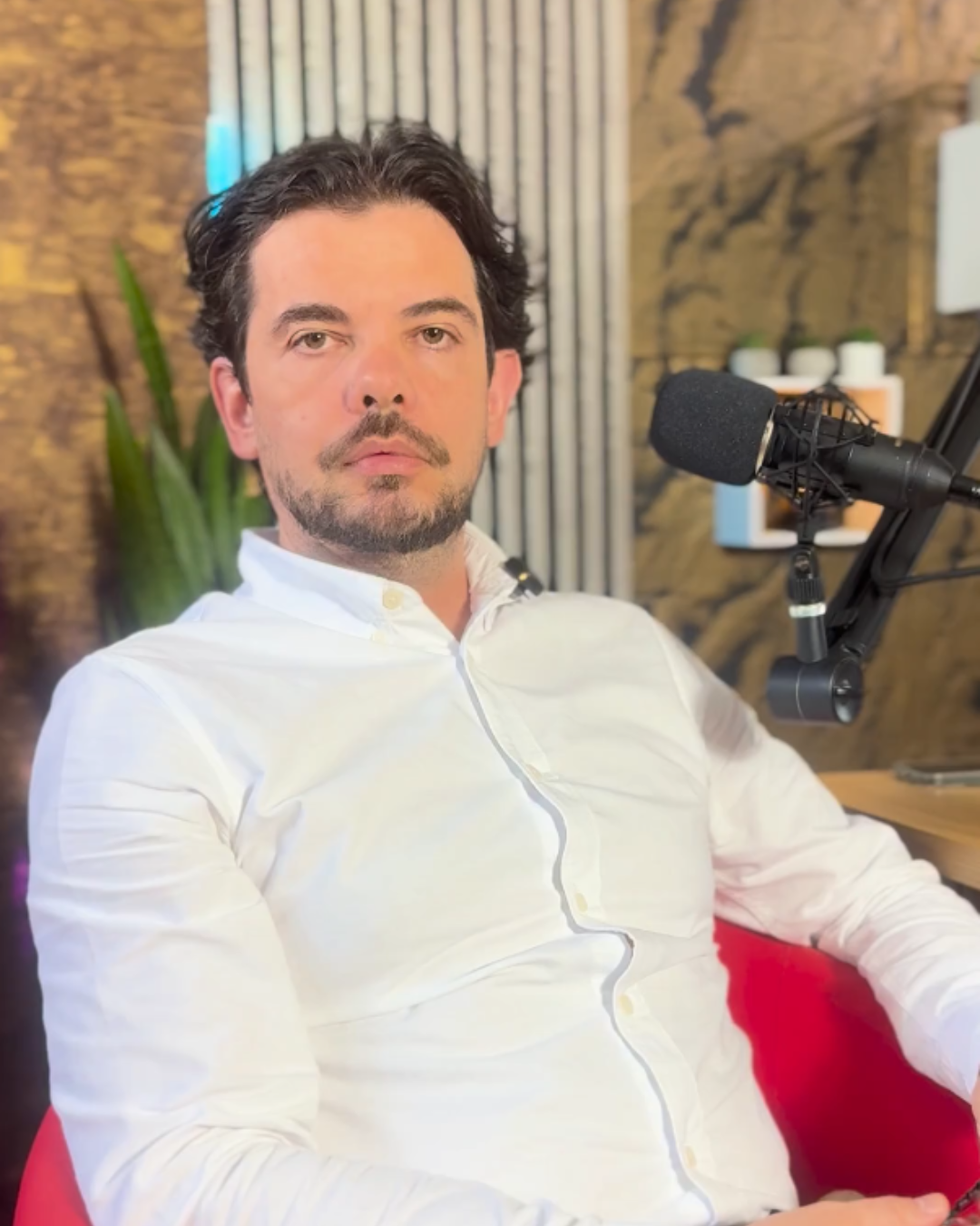 Ștefan Bucu, fondator Imprimia, expert în marketing
